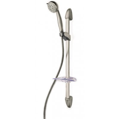Zestaw natryskowy 5-funkcyjny inox Deante Nautica New NDN 551K